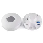 Ceiling Mounted Microwave Sensor PIR Body Motion Sensor Occupancy Presence Detector Light Auto On/Off Switch