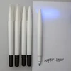 Invisible Ink Pen Spy Pen Secret Message Writer With UV Light Magic Marker For Drawing Fun Activity Kids Party