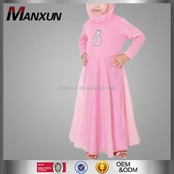 little girl kaftan