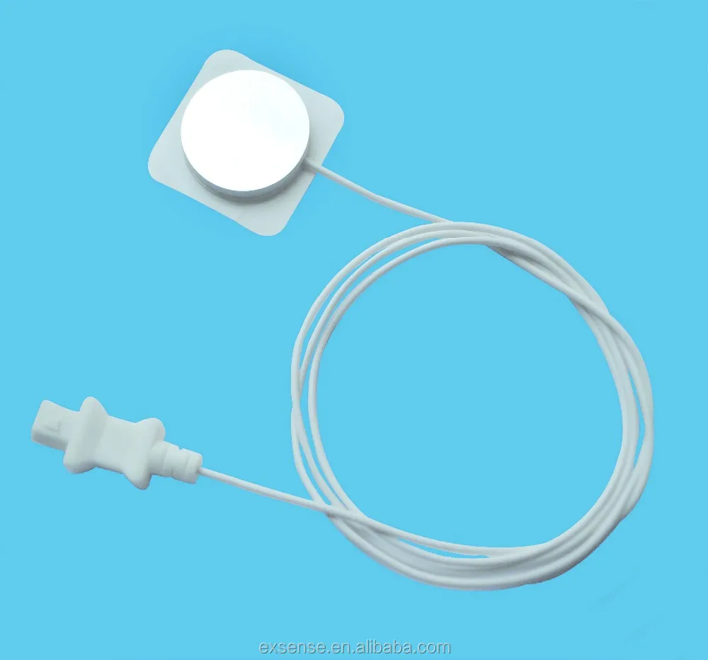 Disposable Medical Temperature Probe Rectal/ Esophageal Medical