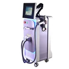 Multifunction Device Nd Yag Laser Eyebrows Tattoo IPL Hair Removal Beauty Machine Price