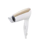 ABS plastic Mini foldable hotel hair dryer with 5 colors