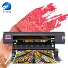 Inkfa-5196E Sublimation Printer Digital Printing Textile Fabric Machine Transfer Paper Printer with six 4720 Heads