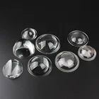 Customized led BK7/K9/K9L/BK270 optical lens optical glass Biconvex Cylinder Lens aspherical glass lens