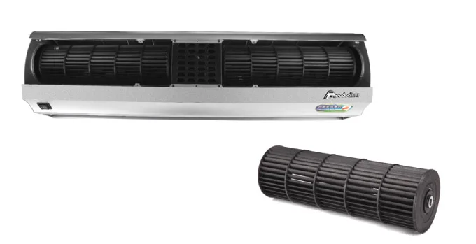 Air Curtain, 3ft/4ft/5ft/6ft, 220 V, 110-120V AC - detail 10