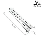Knife Knife Folding Knife Butterfly Camping Utility Folding Knife