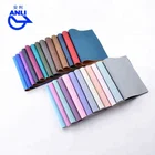hot sale smooth soft handfeeling 1.2mm artificial PU leather for handbags sport business bags