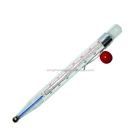 Candy thermometer, deep fry thermometer, glass candy thermometer