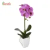 Real touch Artificial flowers artificial orchids for sale artificial orchid plants for valentine's day fake flowers