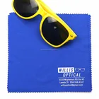 China Wuxi manufactures customized microfiber spectacles for wiping cloth Sunglasses cleaning cloth
