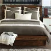 100% cotton 600 TC luxury hotel bedding set