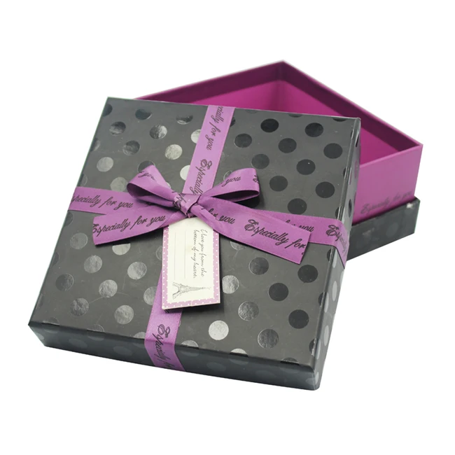 Huaisheng Lovely Design Custom Weave Hair Packaging Box Buy Hair