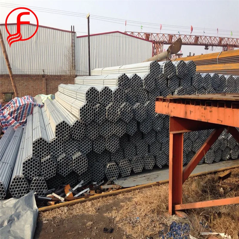 steel 50mm diameter price hollow gi c class specification emt pipe