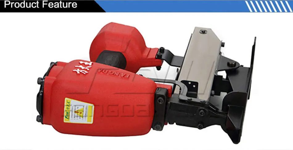 ZN825 bea pneumatic stapler