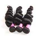 Wholesale Peruvian Hair Bundles Loose Wave Virgin Hair Vendors
