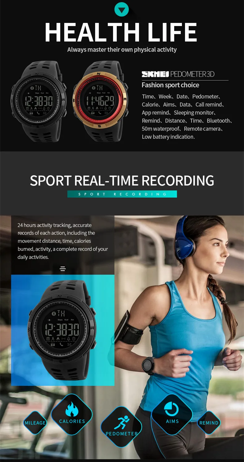 mens casual classic men waterproof watches