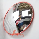 Highly recognizable Roadway Convex Mirror Safety Traffic with Excellent performance
