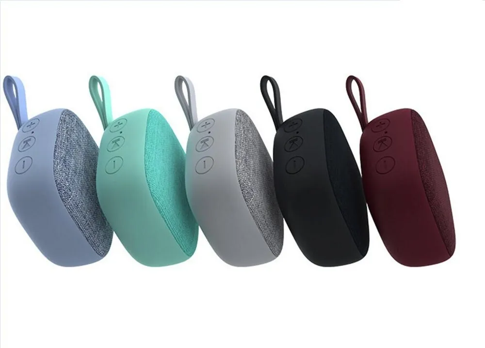 Shenzhen Mobile Wireless Music Mini Good Bluetooth Speaker - ANKUX.COM