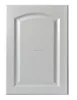 MODERN DESIGN PVC WRAPPED CHEAP KITCHEN FRONT/KITCHEN CABINET DOOR