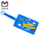 airline paper baggage tag barcode scanner