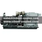 1240 kw/1500 rpm Brand new marine main engine Deutz TBD620 V12 diesel machines engine