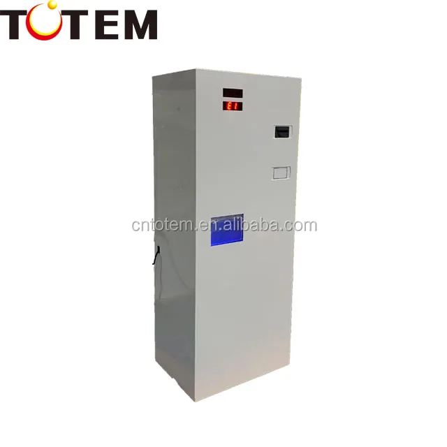 coin  change  machine bill validator with TOTEM EC101