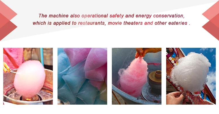 ET-MF05_5 | Guangzhou Eton Electromechanical | Popcorn Machine | Hot Dog Roller | Fryer | Soya Milk Machine | Cotton Candy Machine | Snack Equipment | Panini Grill | Griddle | Deep Fryer | Warming Showcase | Ice Blender | Chocolate Fountain | Roaster