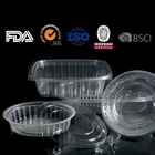 Disposable Plastic Food Packaging Tray and Container
