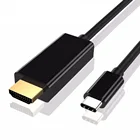 Fashionable Type C To HDMI Data Sync & Charger Adapter Converter TPE Charge Cable Fast Charging No Limit for Vision