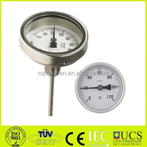 Tri Clamp Temperature Gauge Sanitary Temperature Gauge Buy Tri Clamp