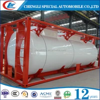 New Design 20GP 20ft Iso Container
