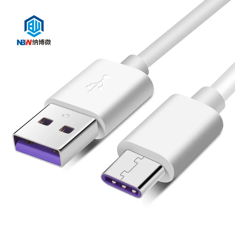 Hot selling 5A type C USB 3.1 cable fast charging data cable - ANKUX.COM