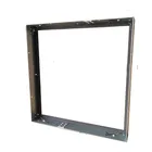 Logo Customization Frame/ Frame Supply Holding Frame/galvanized Steel Frame/ Pocket Filter Frame