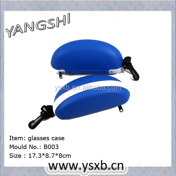 custom blue glasses case with cheap funky hard glasses case