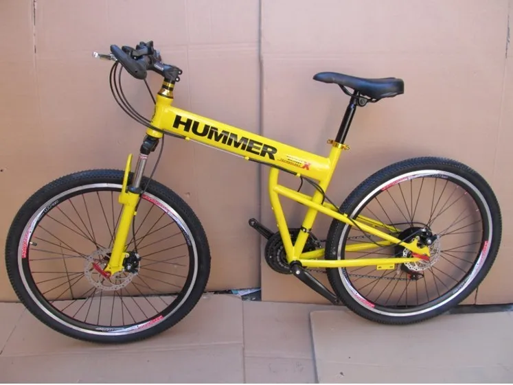 hummer 16 inch bike