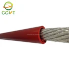 leads protective heat shrink tube wire overhead insulation sleeves