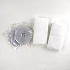 Mosquito Window Net With Mushroom hook Tape Insect Screen Diy Mosquito Nets for windows