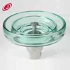Electrica glass disc suspension insulator china