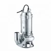 316 stainless steel commercial electric centrifugal water pumps dirty seawage drainage pump transfer submersible pump