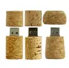 Wood bottle cork usb flash drive Memory Sticks Pendrive wood 8gb 16gb 32gb