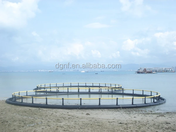 Deep Sea Storm Resist Aquaculture Fish Cage With Mooring System Buy