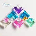 OEM & ODM 15g apparel cleaning laundry beads capsules liquid laundry detergent pods