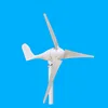 Home use store battery 12v 100W 200W small wind turbine generator 24v 300W 400W wind power in sale