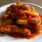 sweet and sour sauce dishes sauce/ ready to cook sauce