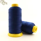 840D/3 100% High tenacity Polyester Bonde sewing thread,Apparel and shoes sewing thread,sofa thread