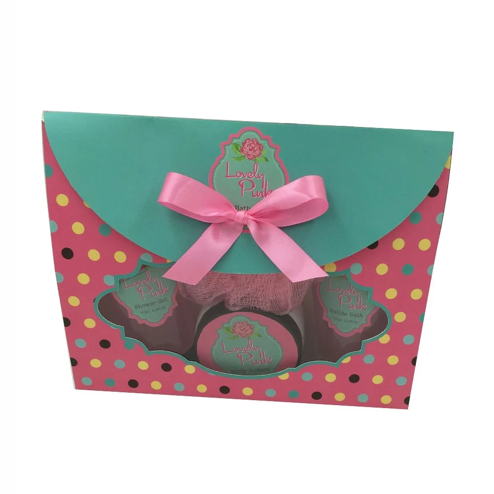 body care gift sets
