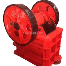 Widely used Rock Gold jaw crusher/gold mining rock stone jaw crusher plant supply