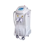 2 in 1 Multifunction tattoo removal laser machine & 810 808nm diode laser hair removal equipment for beauty salons