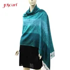 Rainbow turkey promotional shawl viscose pakistan soft lady scarf