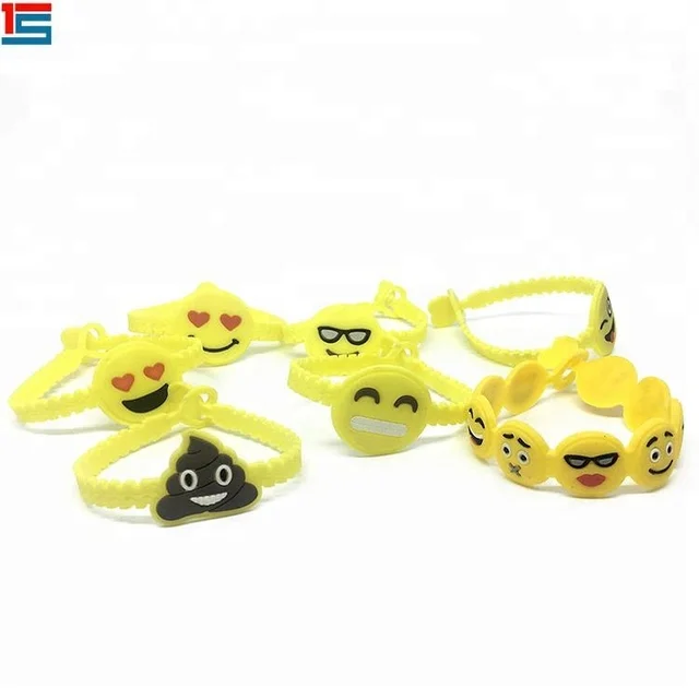 2016 new custom silicone slap bracelet, silicone slap wristband